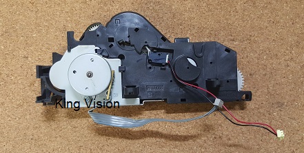 Gear set Assy ชุดเฟือง FAX Panasonic KX-FT 981