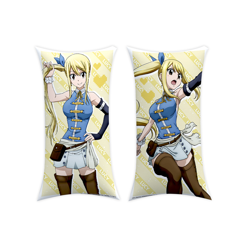 Pre - หมอนลายแฟรี่เทล หมอนอนิเมะ (ระบุลาย)