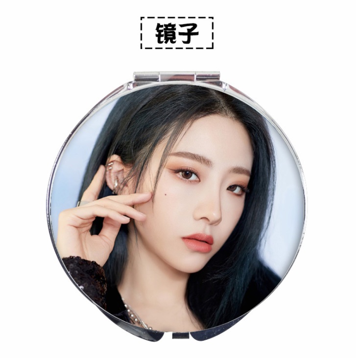 Pre -กระจกพับลาย #THE9