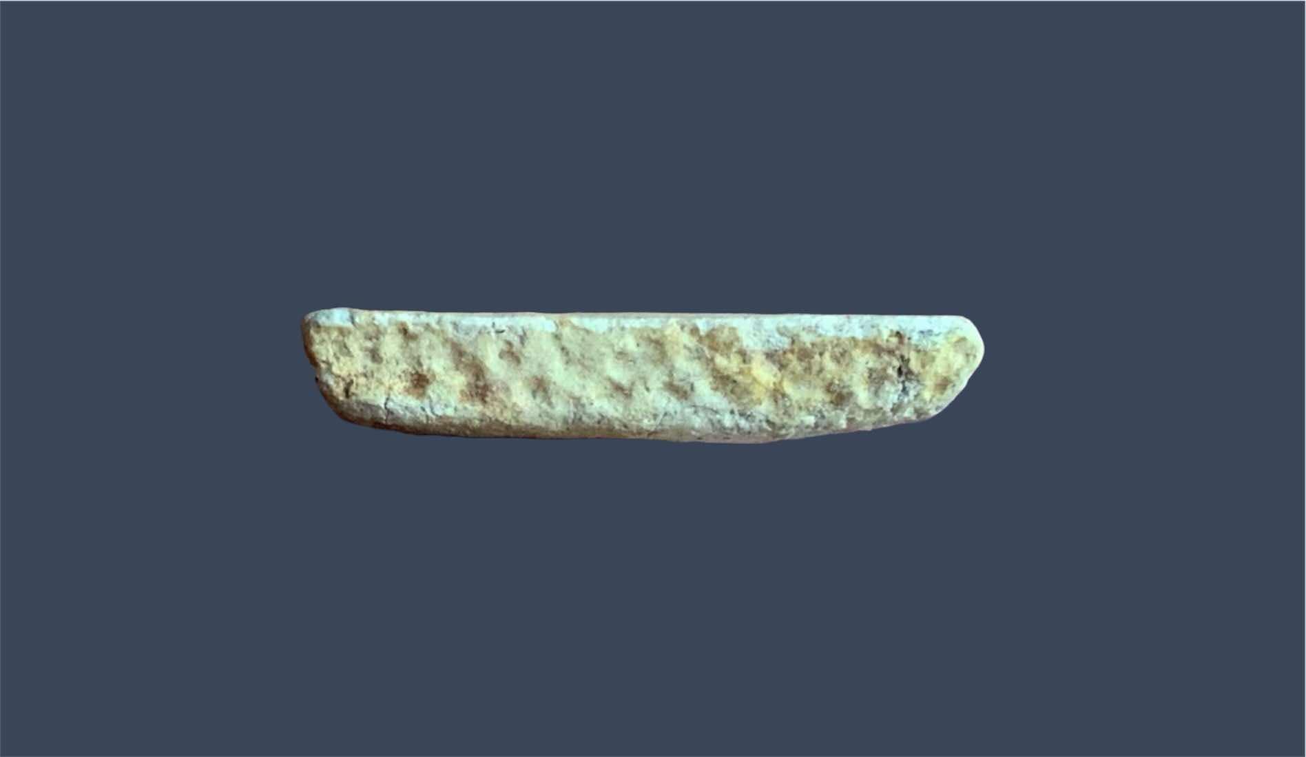 สมเด็จบางขุนพรหม กรุเจดีย์เล็ก พิมพ์สามเหลี่ยม