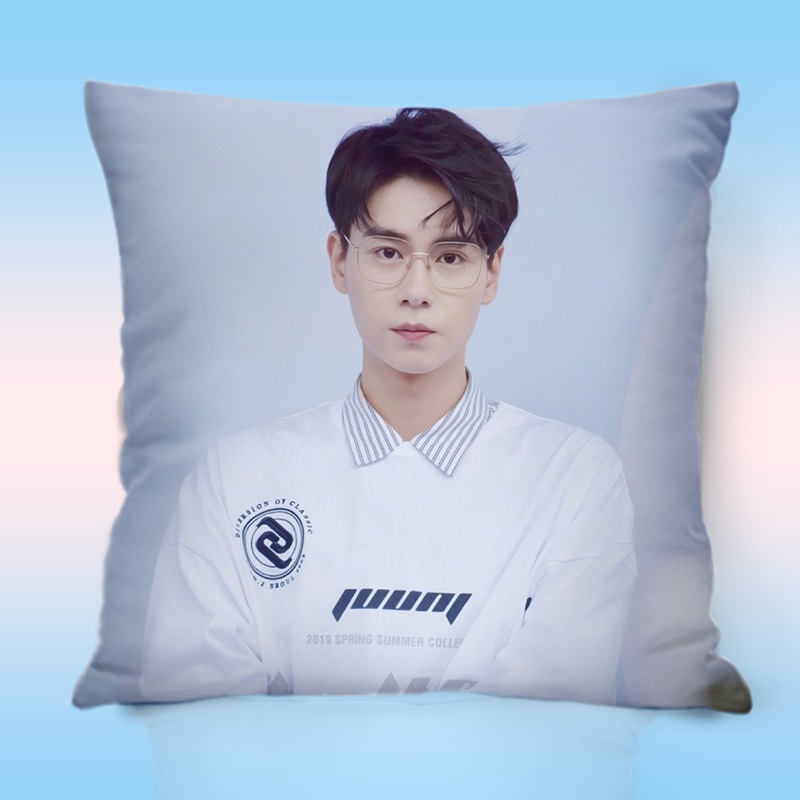 Pre - หมอนลายหูอี้เทียน HuYitian