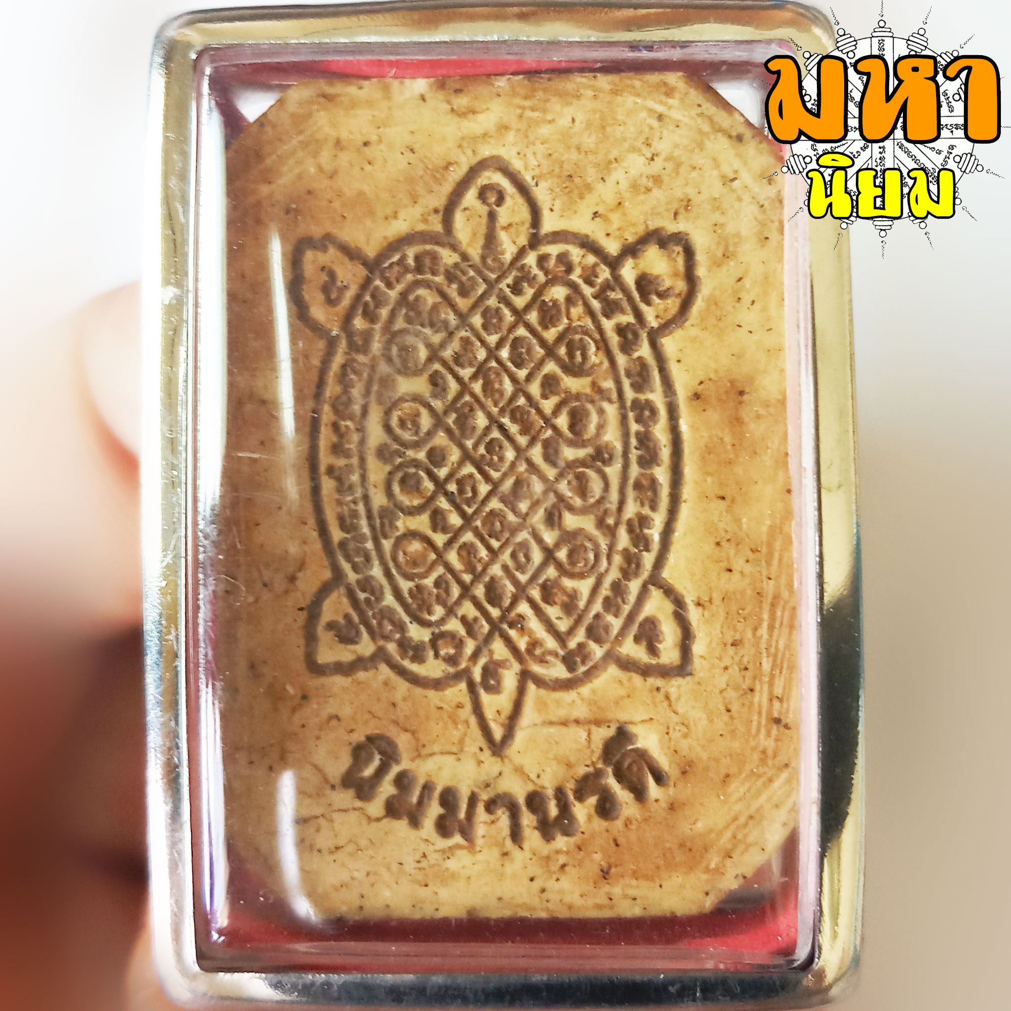 พญาเต่าเรือน พระสังกัจจายน์ นิมมานรดี หลวงพ่อคูณ ปริสุทฺโธ วัดบ้านไร่ จ.นครราชสีมา