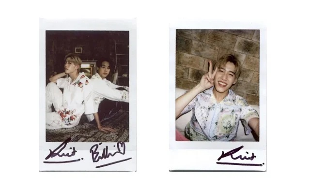 Pre - นิตยสาร U bkpp พีพี บิวกิ้น 2022