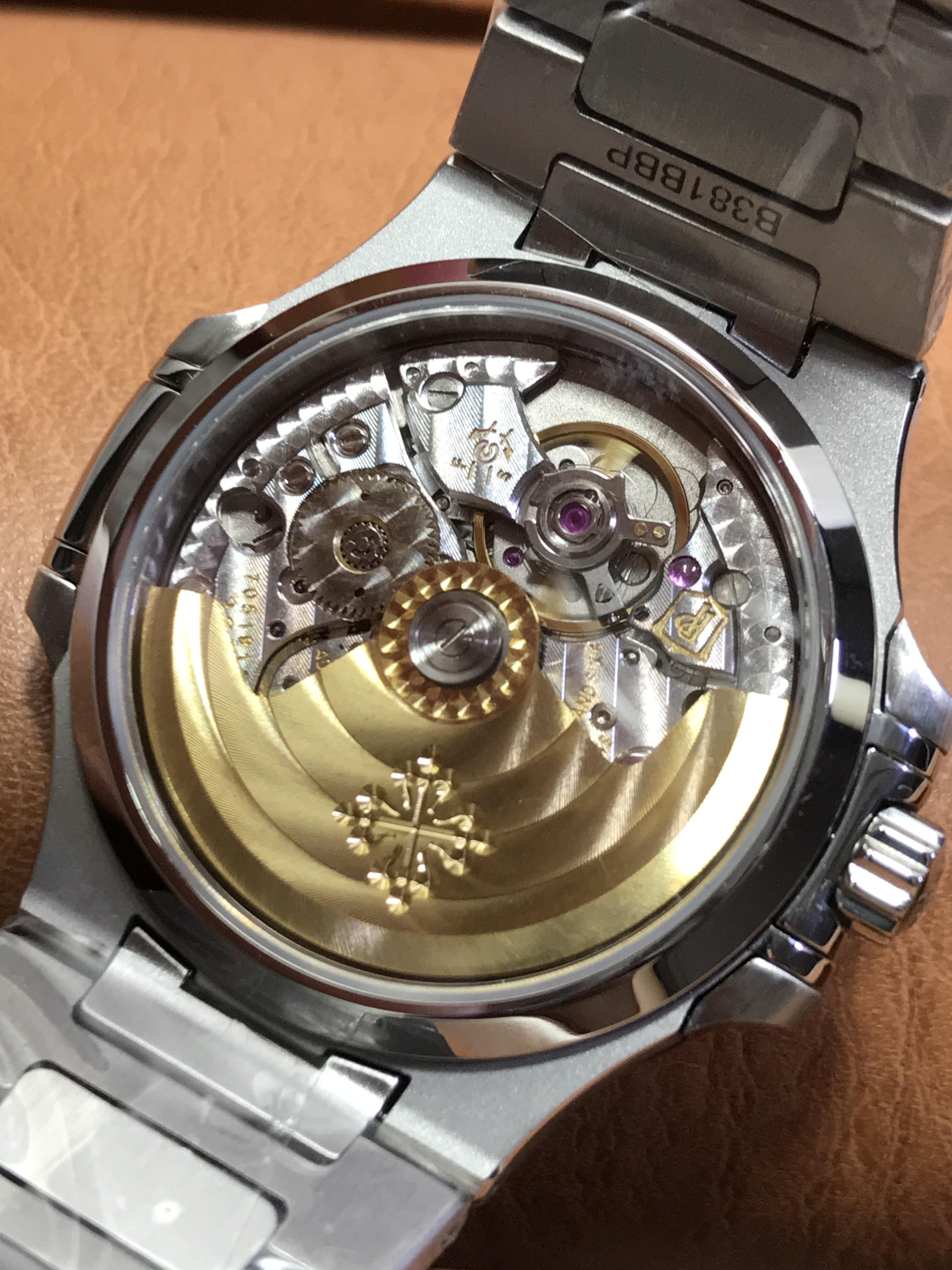 Patek Philippe Nautilus Ladies