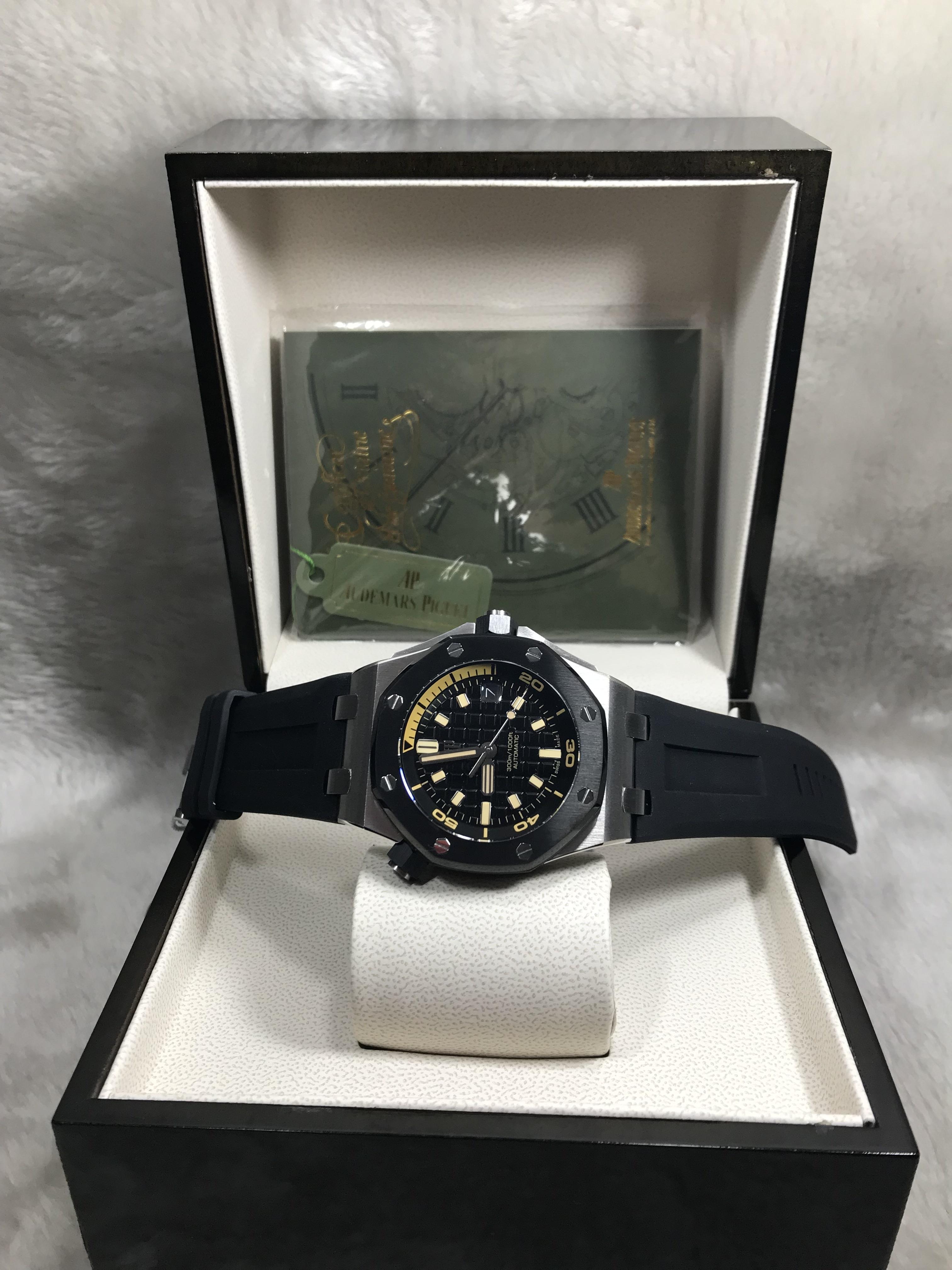 Audemars Piguet (AP) 15720CN (Swiss iP)
