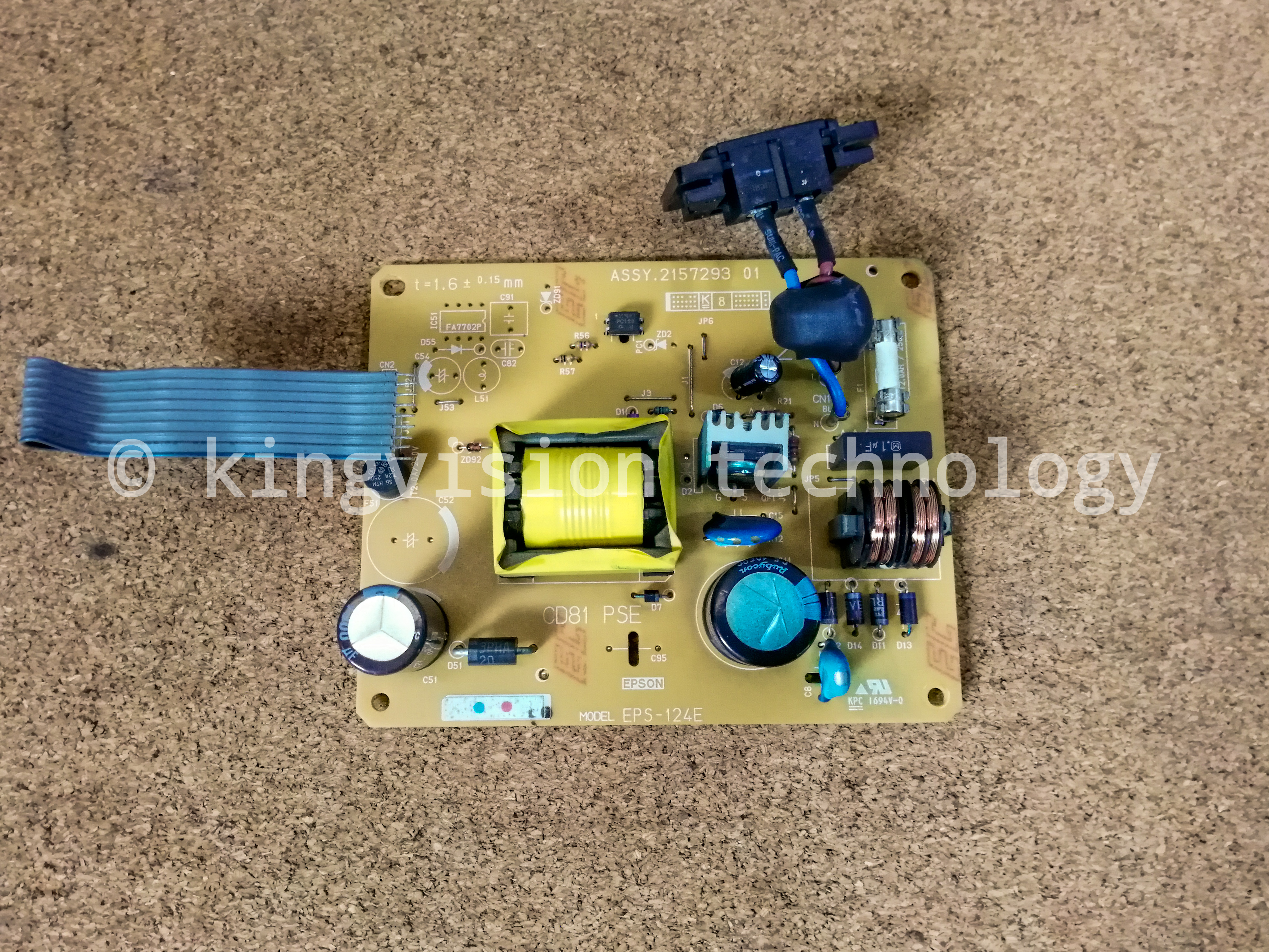 Power Supply พาวเวอร์ ซัพพลาย EPSON L1300
