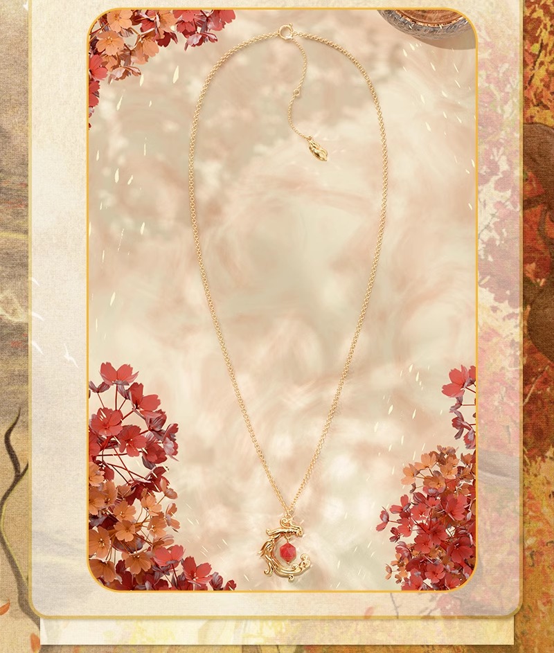 Pre - สร้อยคอหยกหงส์เพลิง ตํานานรักผนึกสวรรค์ TheLastImmortal ซีรี่ย์จีน Official