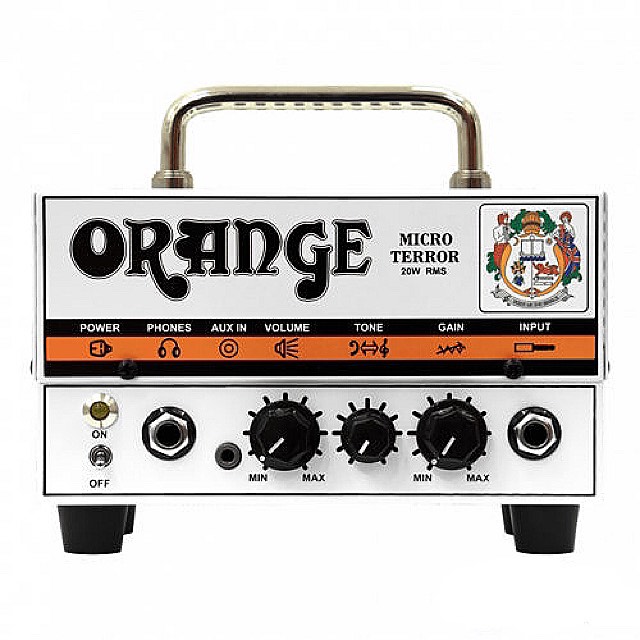 หัวแอมป์กีตาร์ Orange Micro Terror Head