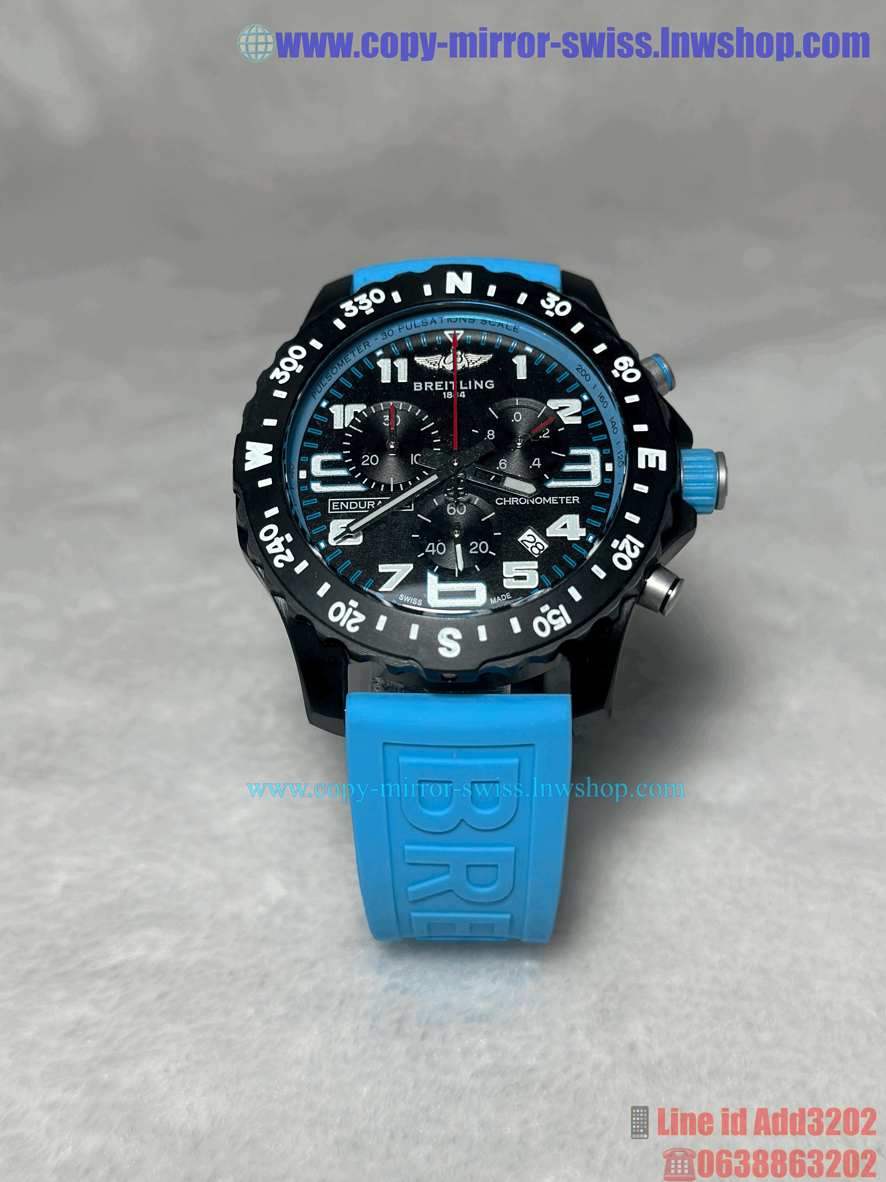 Breitling Endurance Pro 44mm (5A)