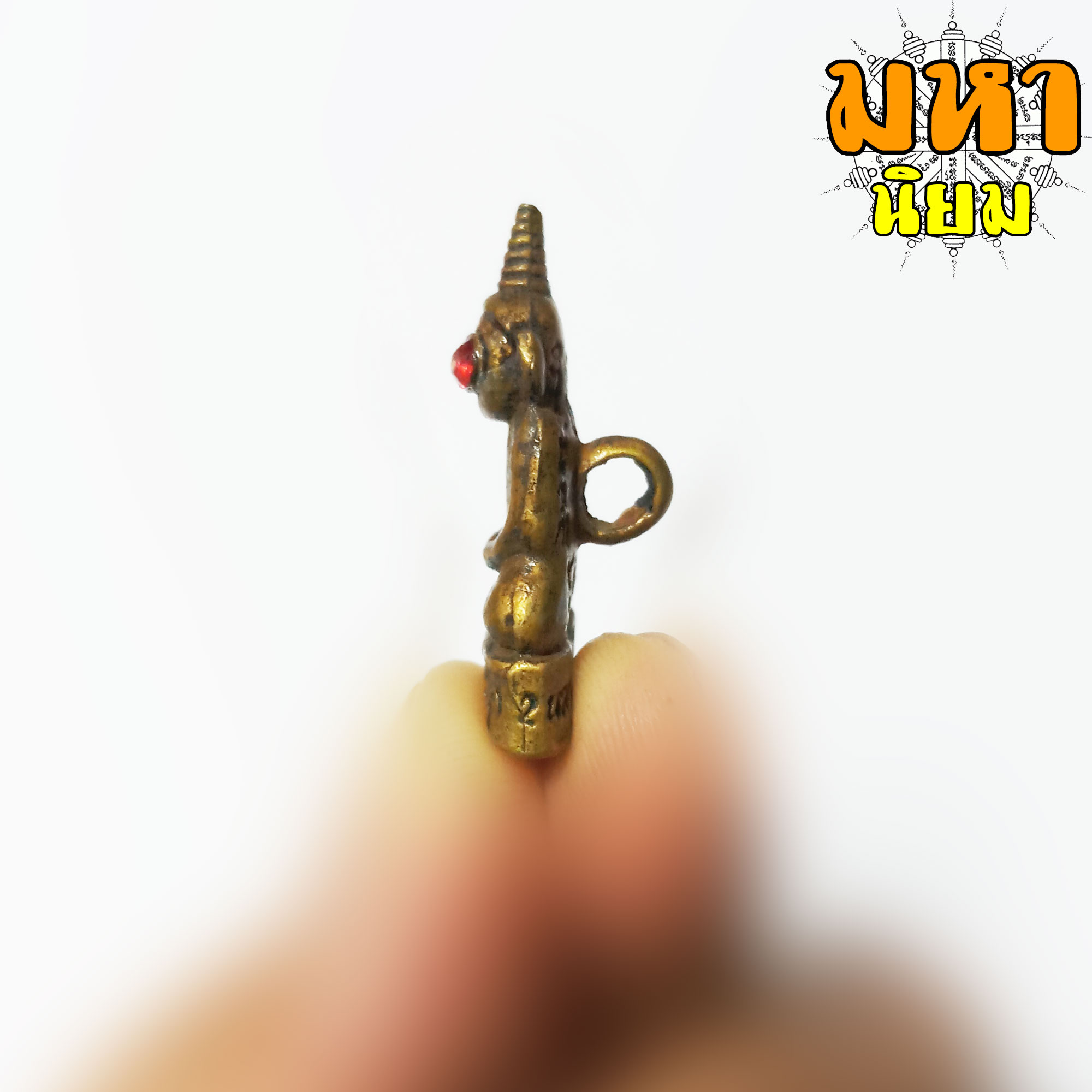 พ่องั่ง ตาแดง หลวงปู่ฤทธิ์ รัตนไชโย วัดชลประทานราชดำริ จ.บุรีรัมย์