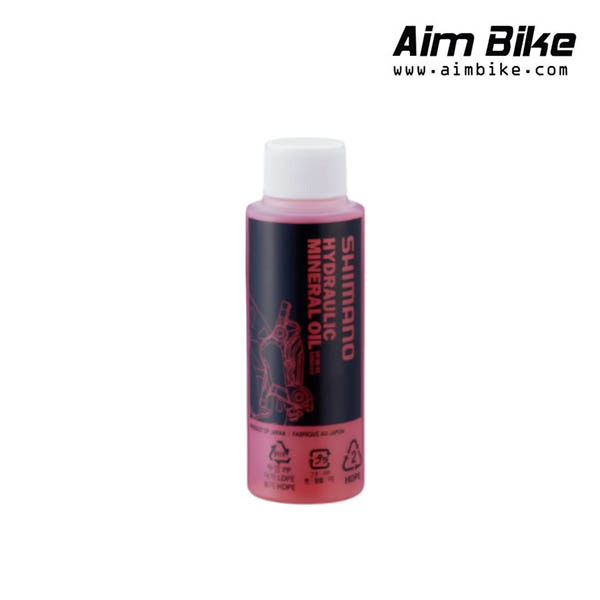 น้ำมันดิสเบรค Shimano Hydraulic Mineral Oil 100ml