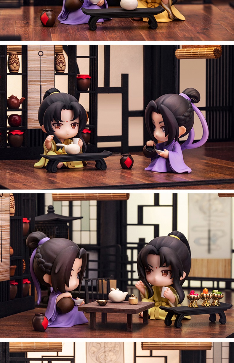 Pre - ฟิกเกอร์ปรมาจารย์ #JiangCheng #jinling Official