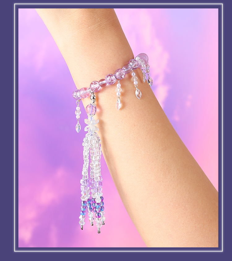 Pre - สร้อยข้อมือ ตํานานรักสวรรค์จันทรา (Official Goods)ซีรี่ย์จีน/bailu AoRuipeng