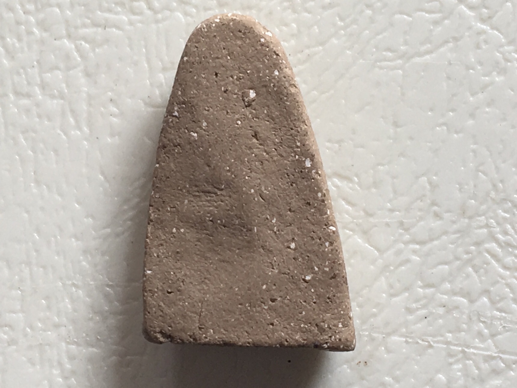 หลวงปู่ทวด หลวงตาพัน วัดใหม่อมตรส ปี2502 เนื้อผง