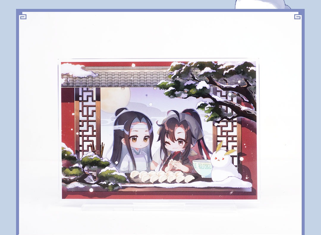 Pre - แสตนดี้อะคริลิค KAZE ปรมาจารย์ลัทธิมาร official วั่งเซี่ยน