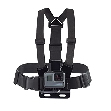 สายรัดอกgopro-sjcam-Strap Gopro