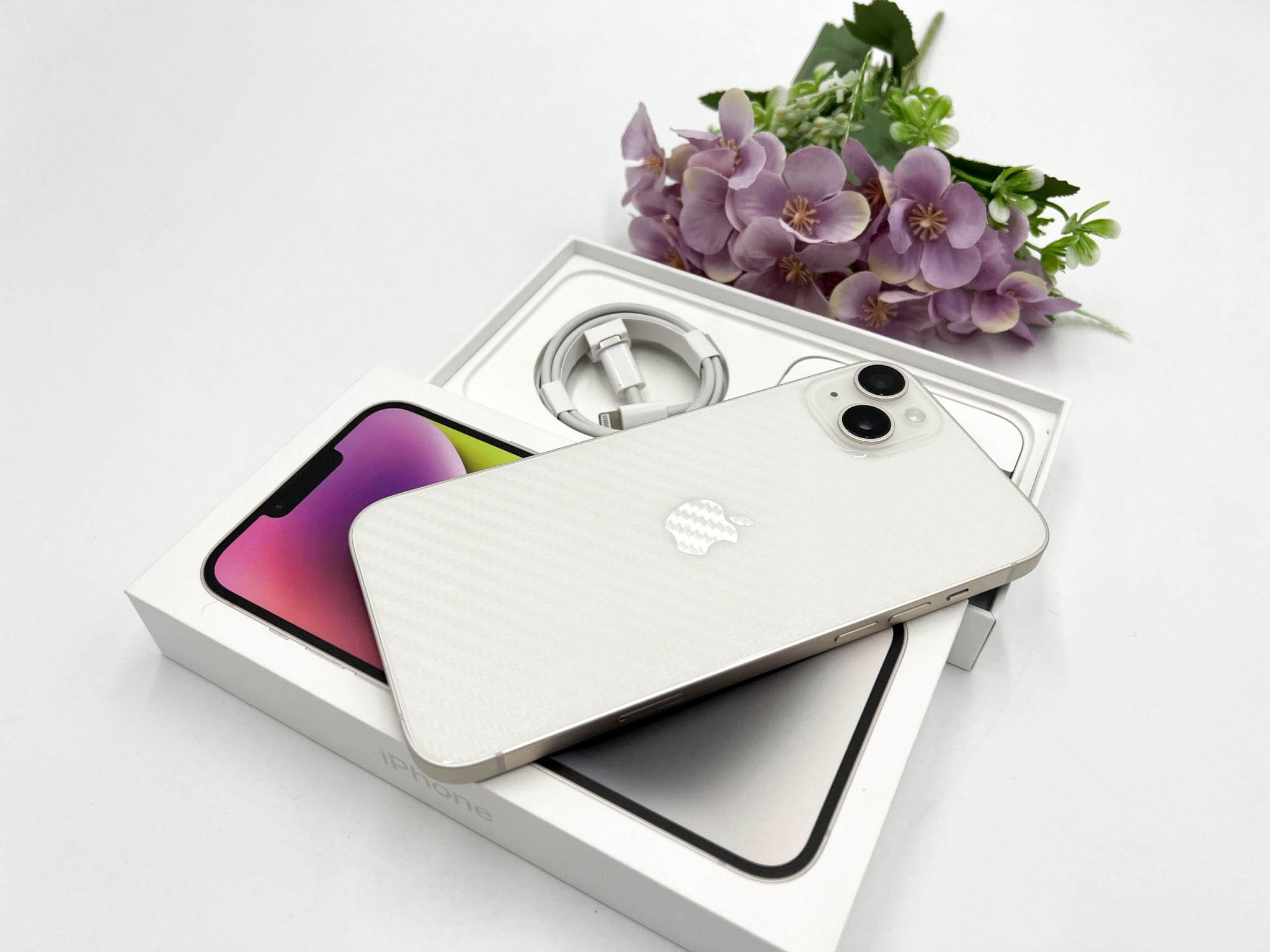 iPhone 14 Plus 128GB Starlight