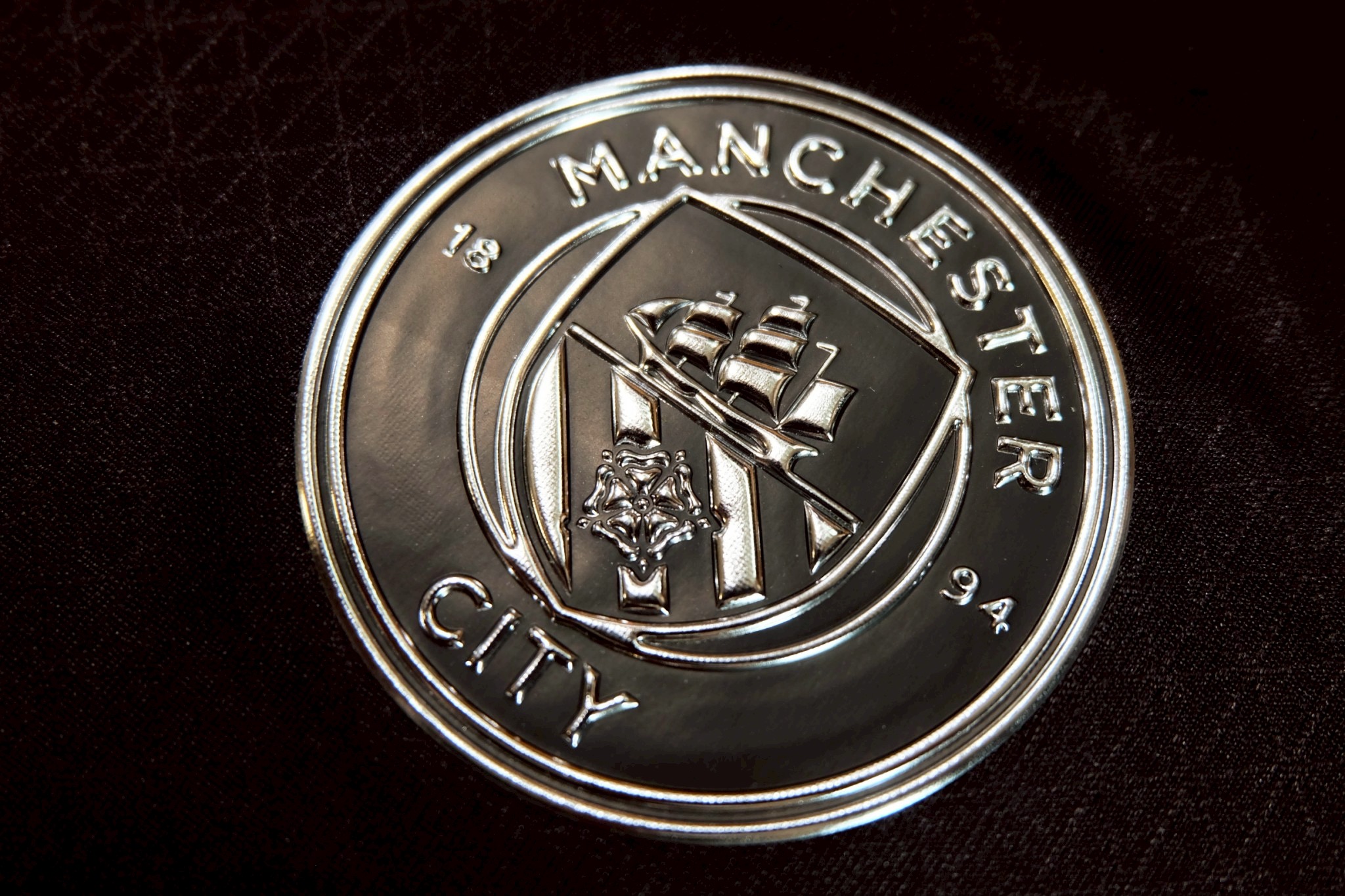 2025-26 เสื้อฟุตบอลเเมนซิฯ สีดำ สำหรับผู้ชาย Player Edition เกรดนักเตะ Size S-2XL