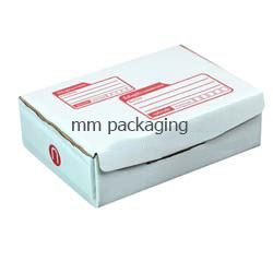 กล่องไดคัทเบอร์ ก ขนาด 14 x 20 x 6 cm.1 แพคมี 20 ใบ