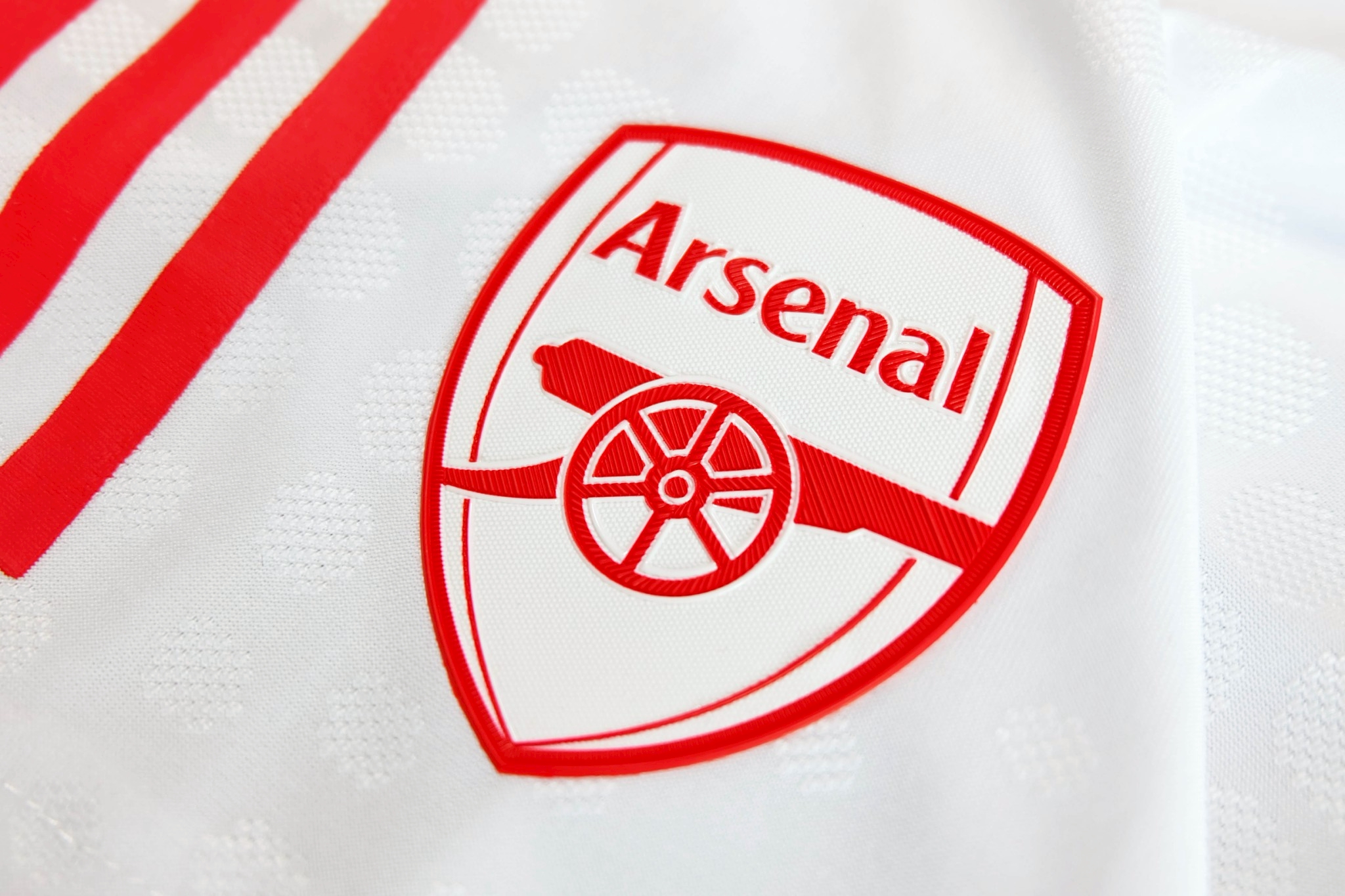 กางเกงฟุตบอลสโมสร ทีมอาร์เซนอล ARS Player Edition เกรดแฟนบอล 2025