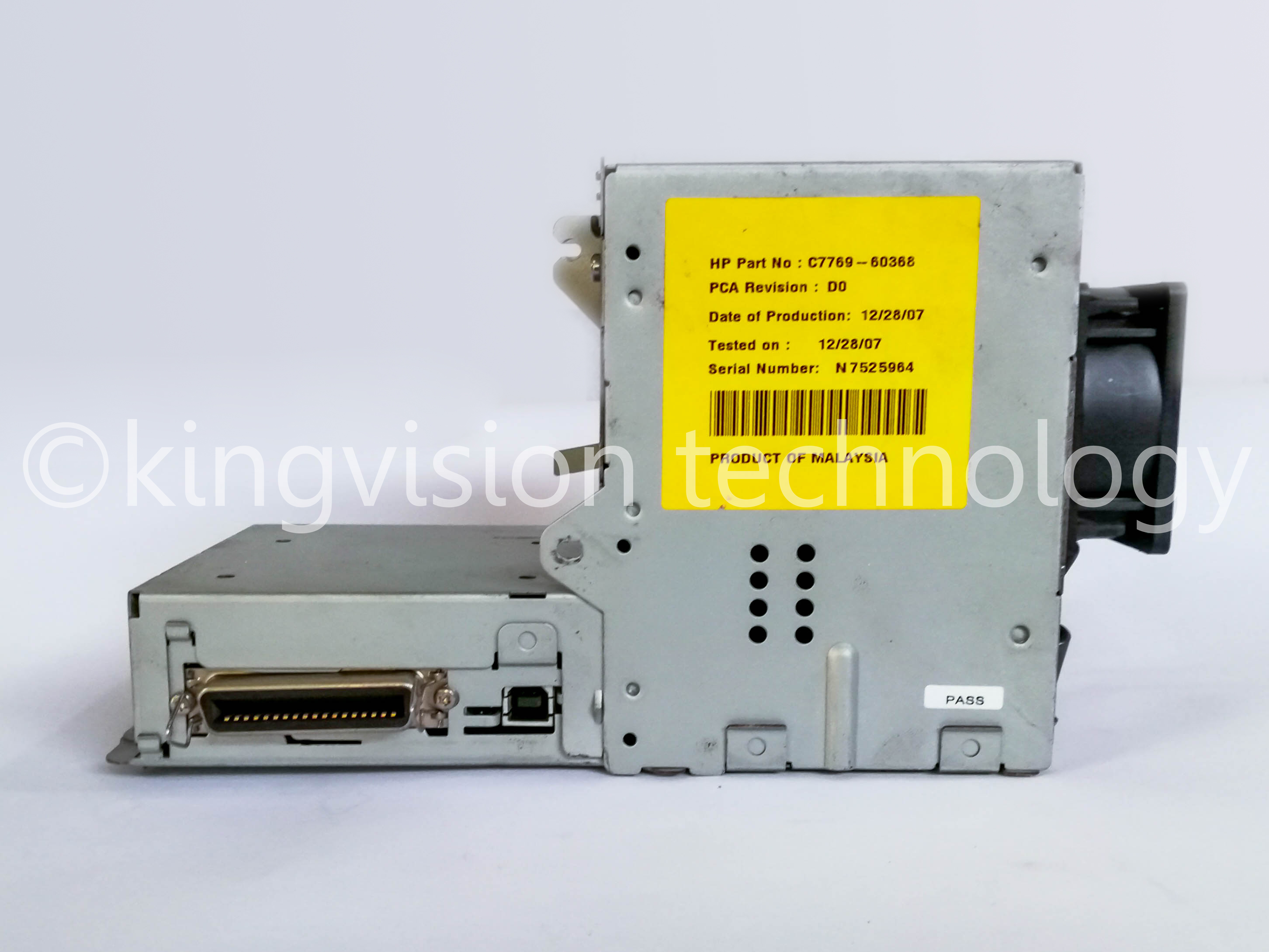Formatter Board บอร์ด ฟอร์แมตเตอร์ (มือสอง) HP DesignJet 500 42"