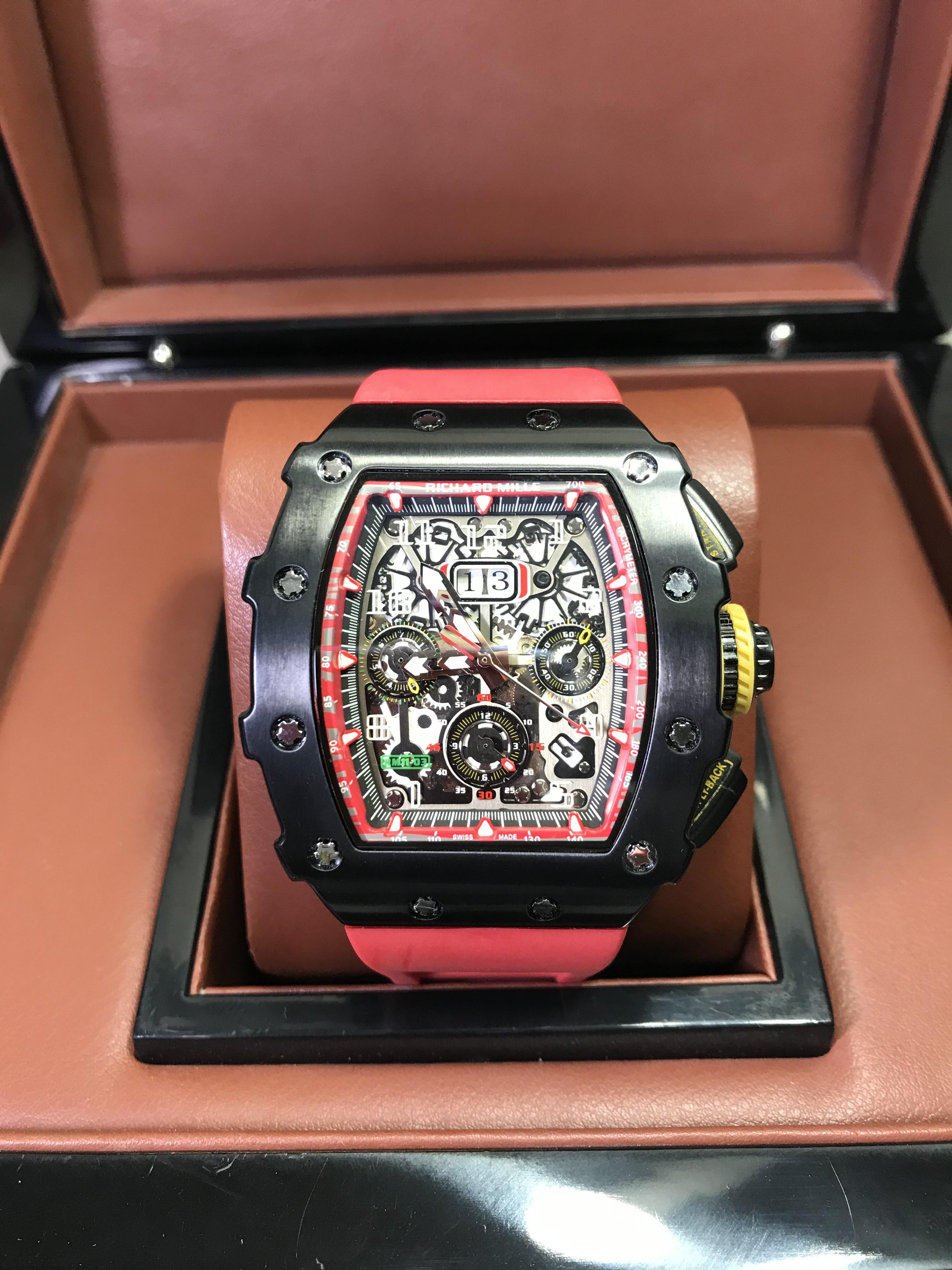 Richard Mille RM 11-03