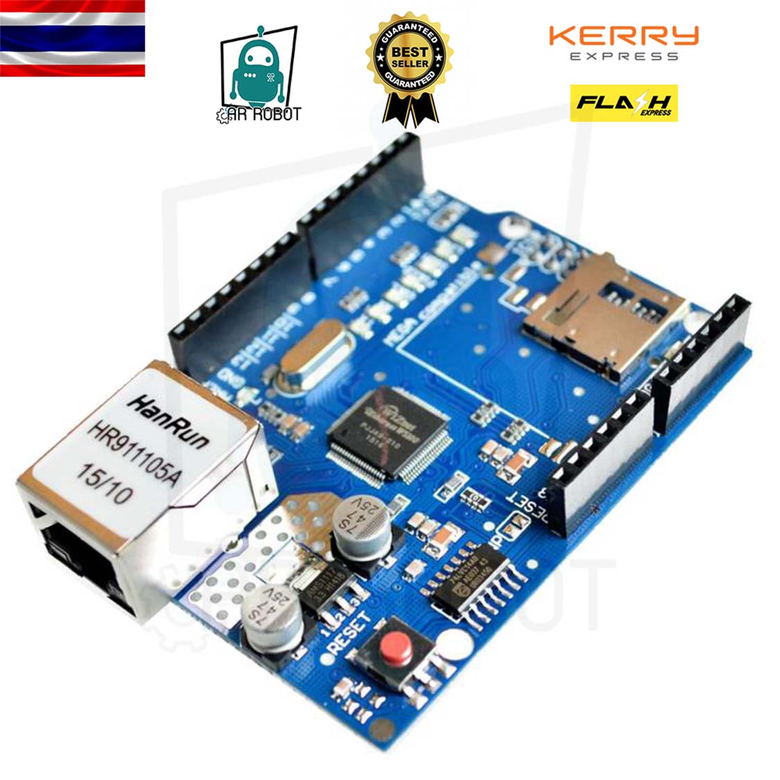 Ethernet Shield W5100