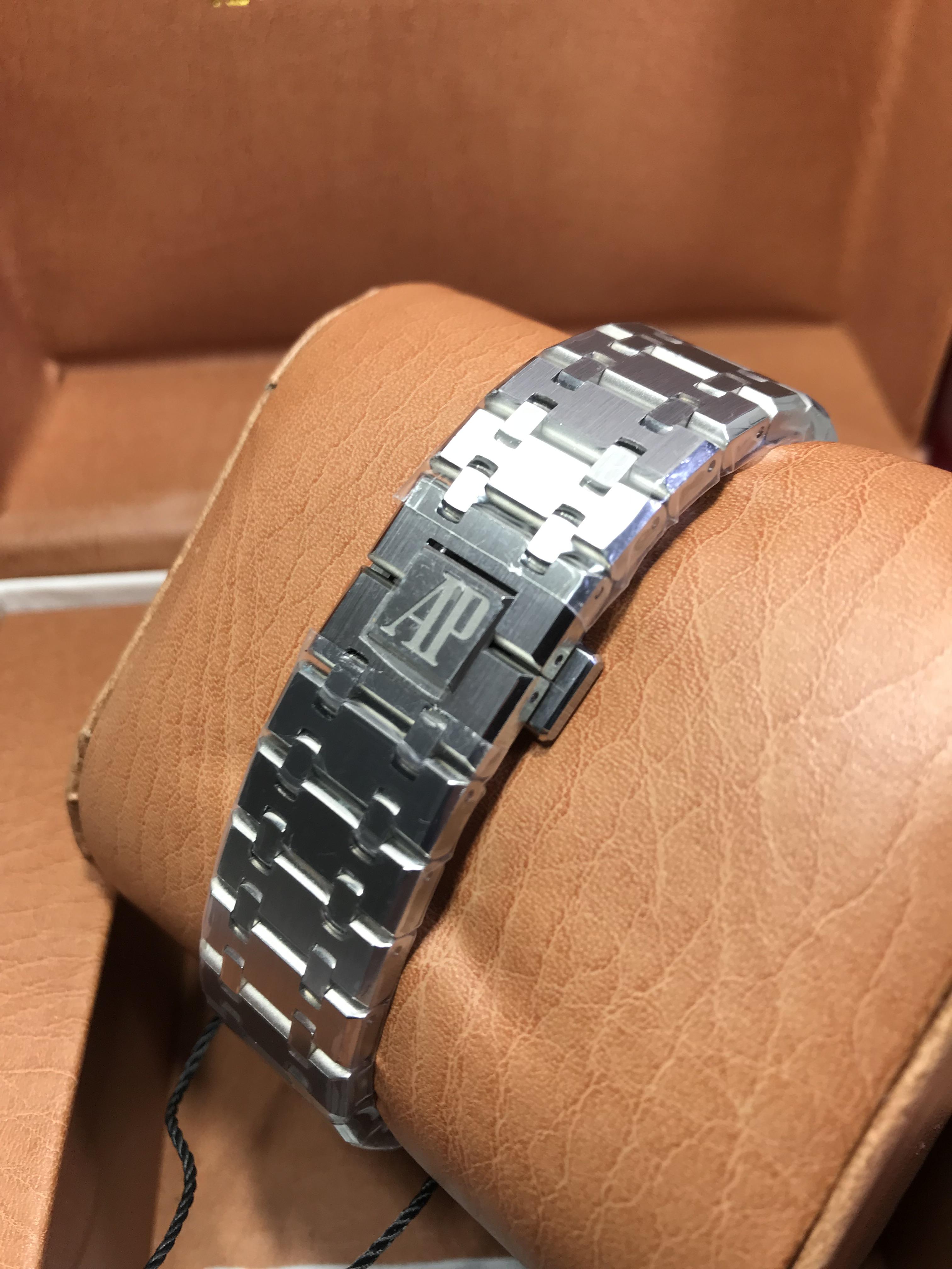 Audemars Piguet Royal Oak Selfwinding (Swiss ZF)