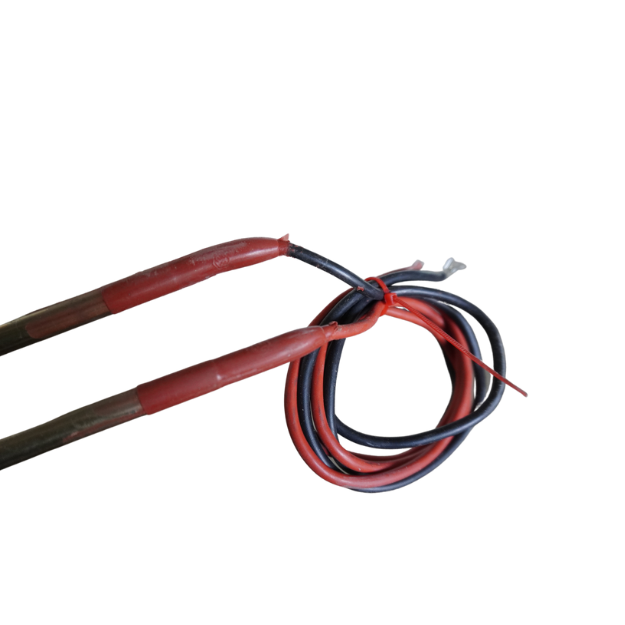 ฮีตเตอร์คอยล์เย็นห้องเย็น ดีฟรอสละลายน้ำแข็ง ยาว 1.20 เมตร