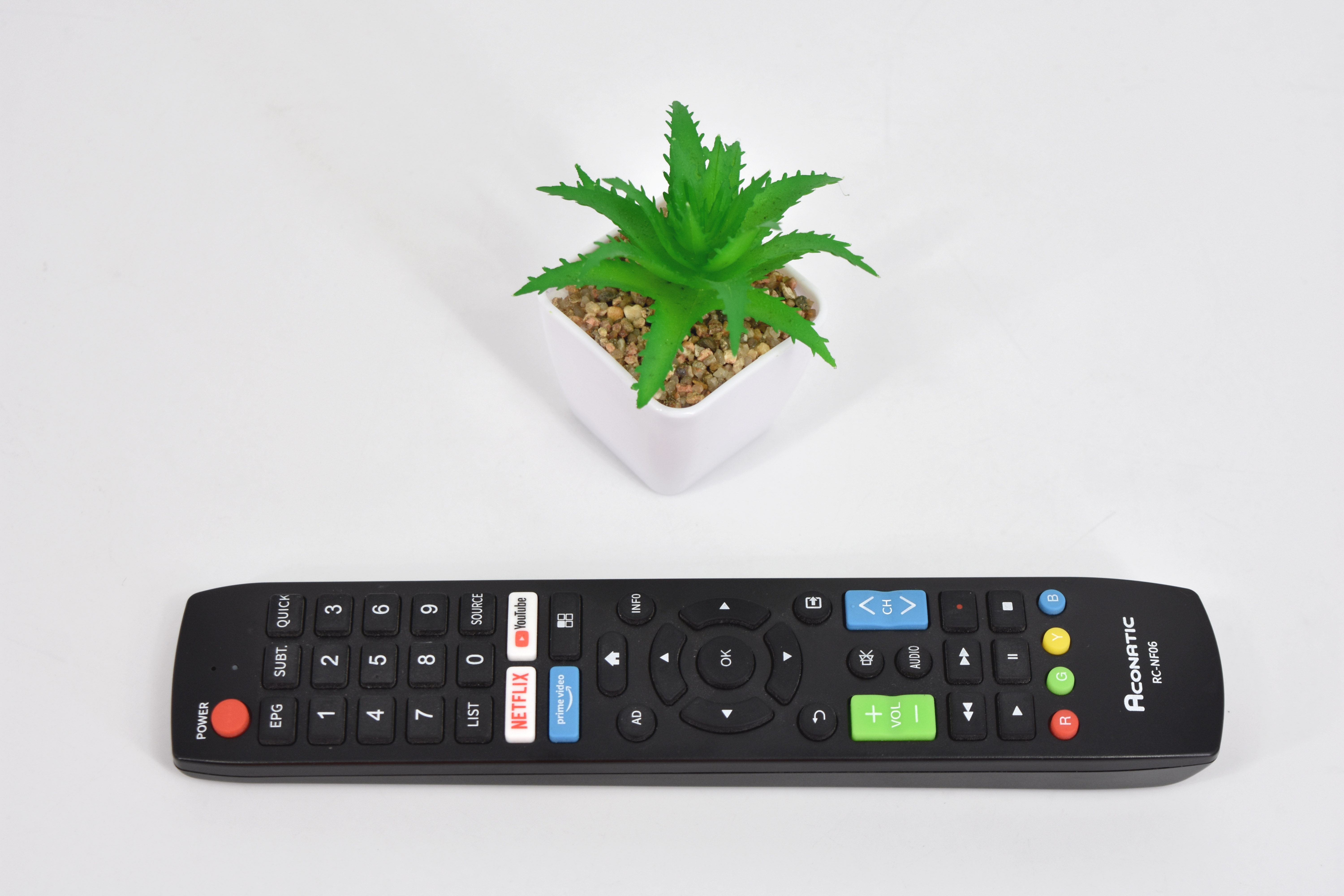 Aconatic TV 50" model 50US400AN