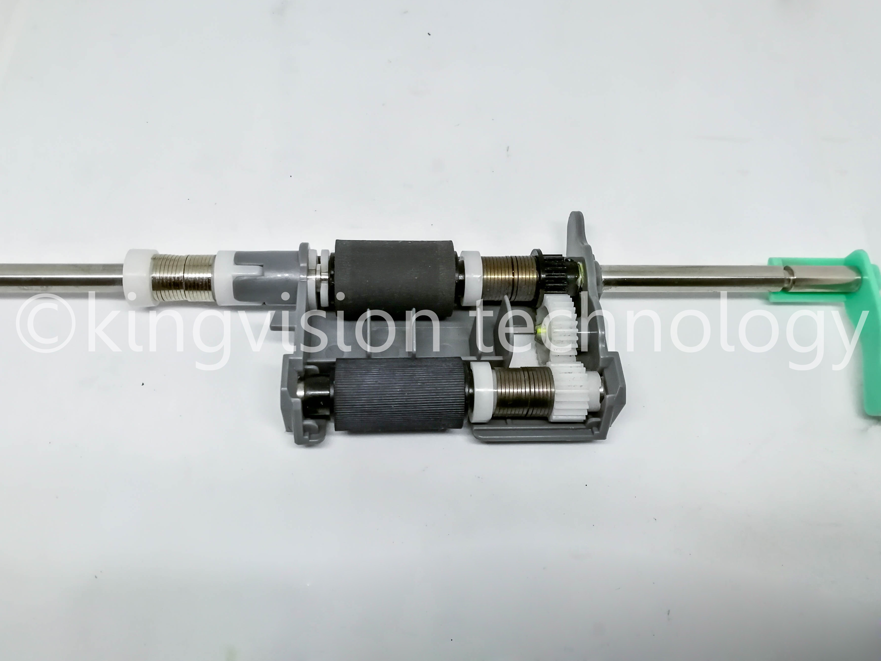 Pick up Roller ADF ลูกยางดึงกระดาษชุดสแกนเนอร์ (มือสอง) Fuji Xerox Docuprint CM305df