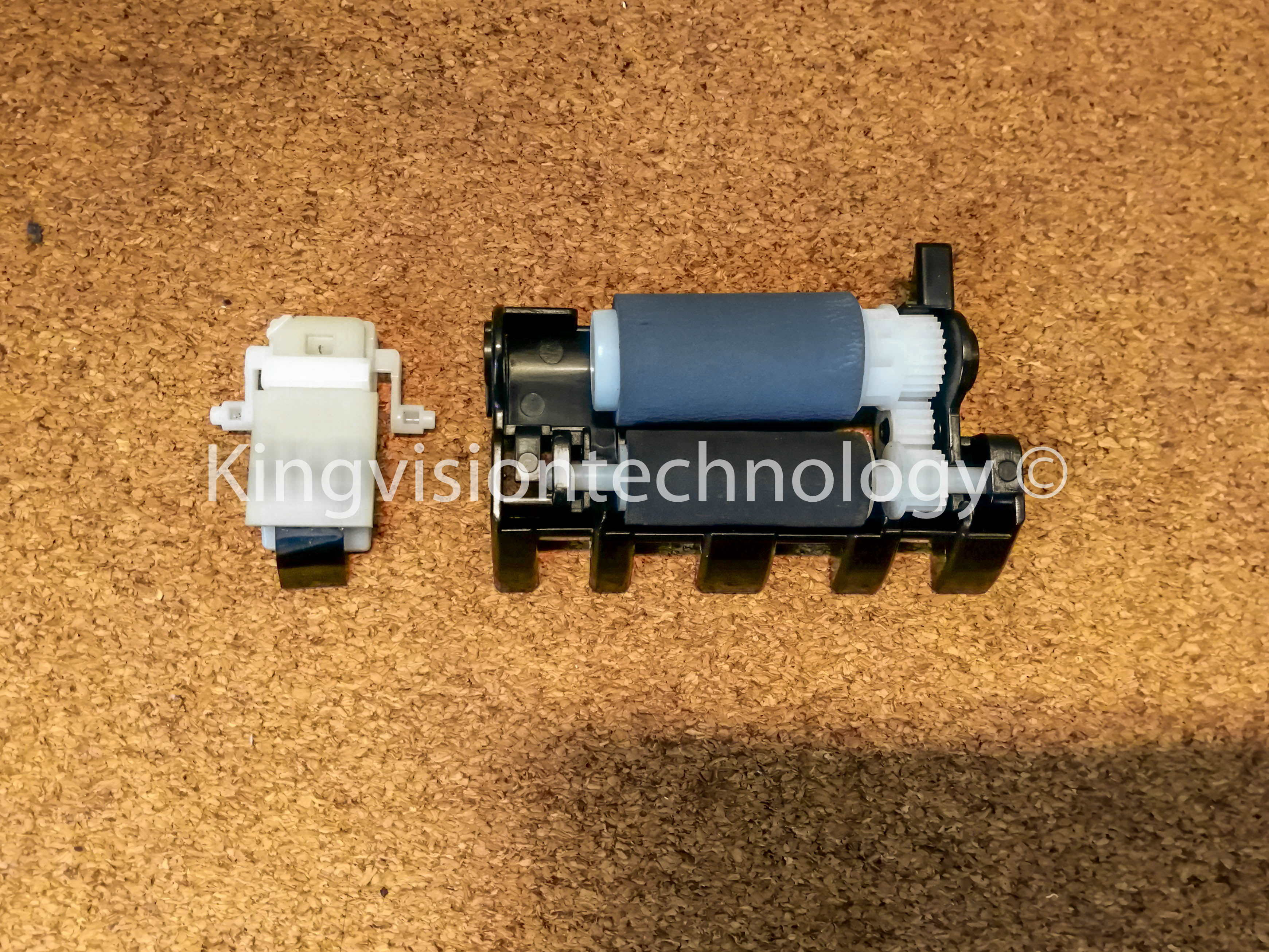 ADF Feeder set ชุดลูกยางสแกรเนอร์ Brother MFC 7360