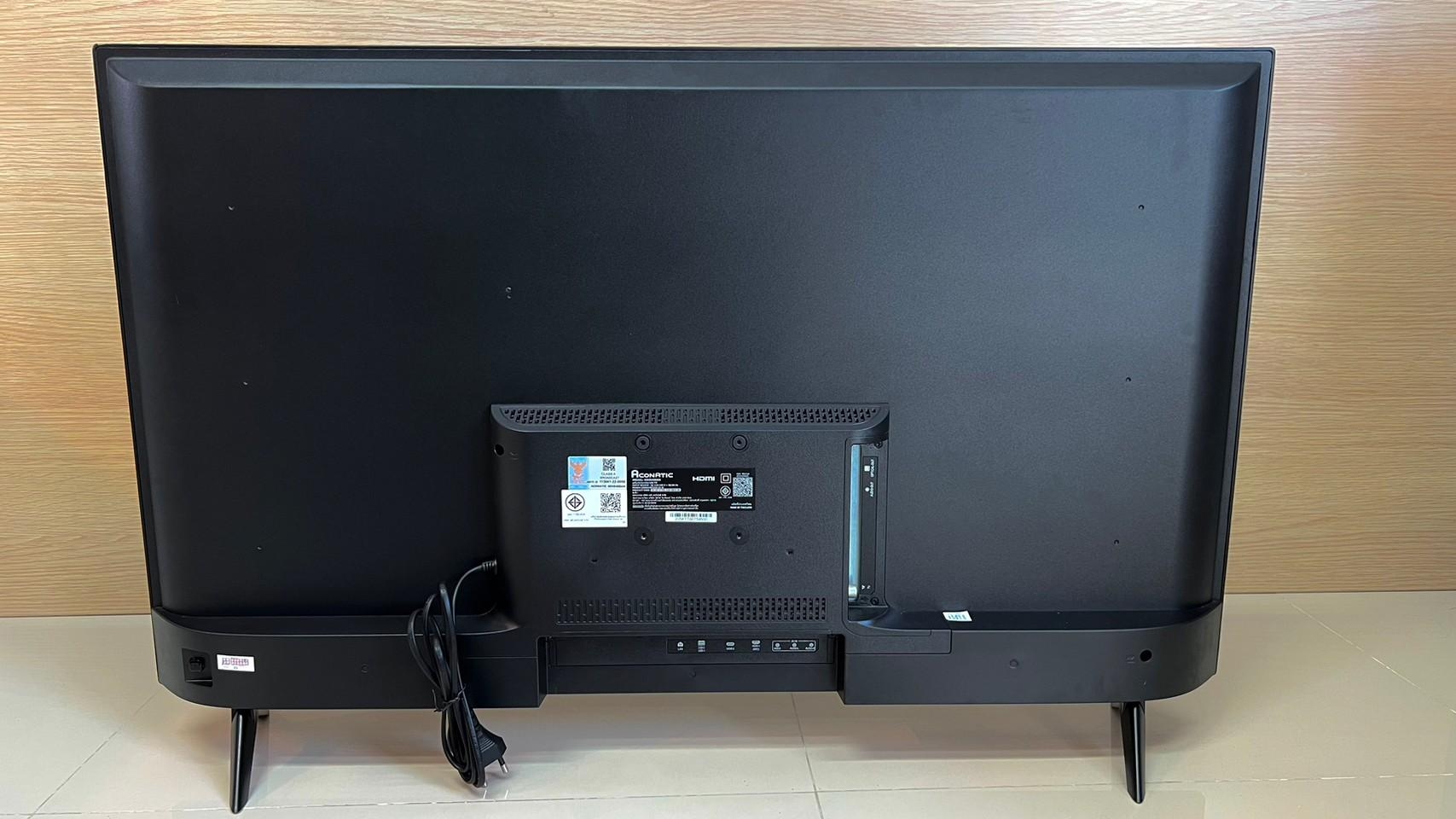 ACONATIC FHD LED (40",Smart, ปี 2022) รุ่น 40HS400AN