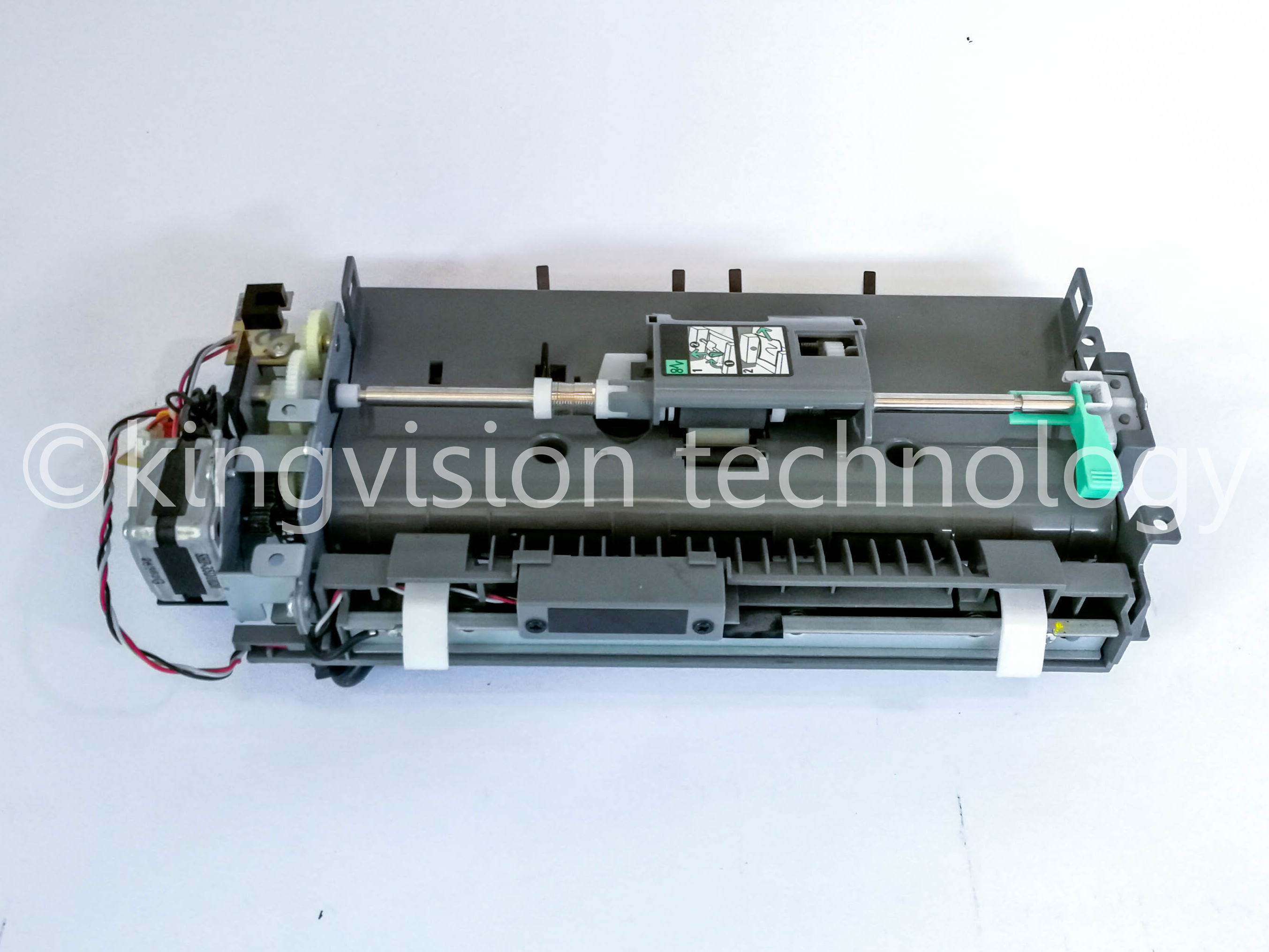 ADF Cover Krit ชุดฟีดสแกนเนอร์ (มือสอง) Fuji Xerox Docuprint CM305df