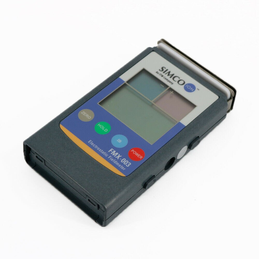 เครื่องวัดความต้านทานผิว (Surface Resistance Meter) รุ่น FMX-003