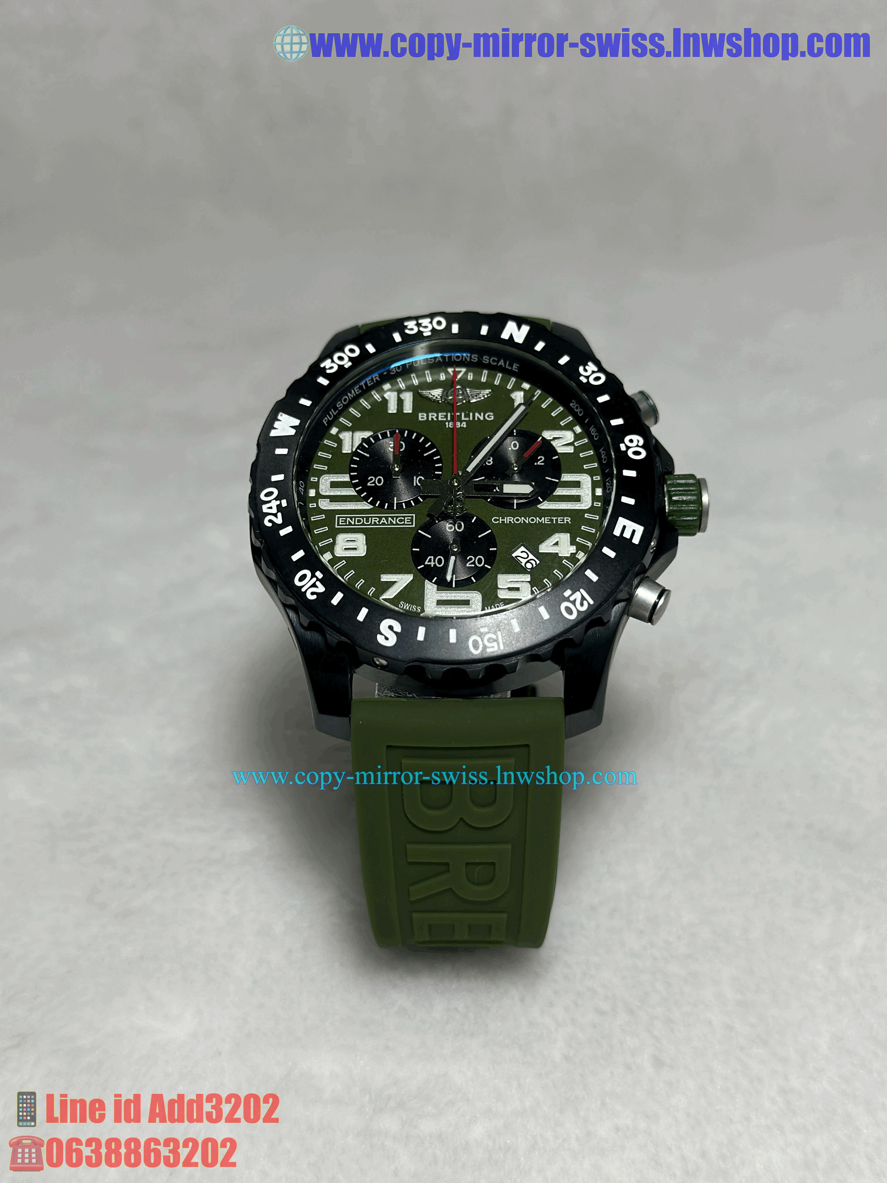 Breitling Endurance Pro 44mm