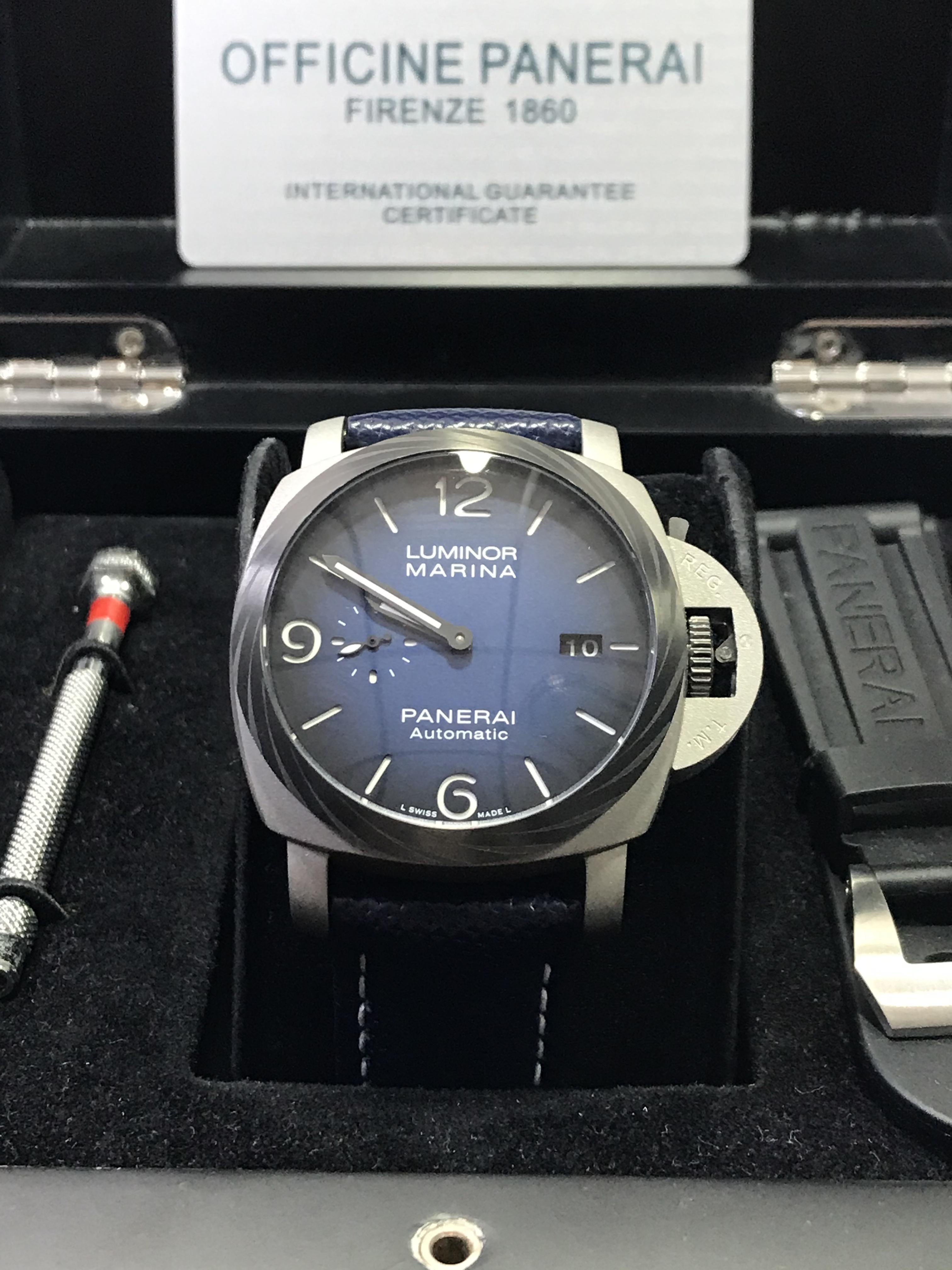 PANERAI Luminor Marina (PAM01117)