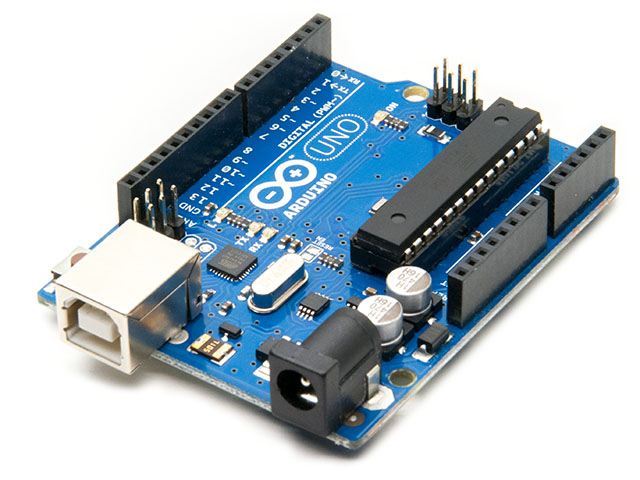 Arduino UNO R3 ATmega328P ATMEGA16U2 (Chip แบบถอดเปลี่ยนได้) พร้อมสาย USB