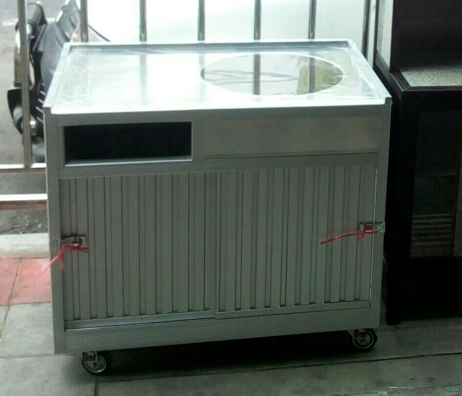 เคาน์เตอร์อลูมิเนียม