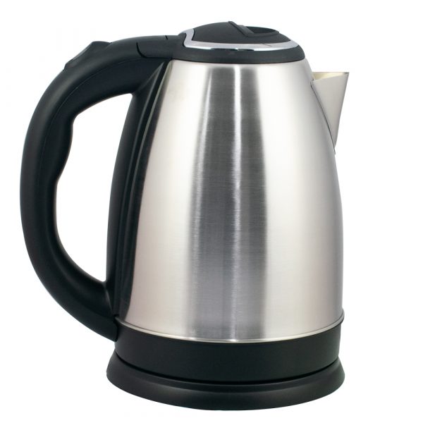 กาต้มน้ำไฟฟ้า สแตนเลส รุ่น CA-1009 ความจุ 1.8 ลิตร ยี่ห้อ Smart Home (กาต้มน้ำร้อน)