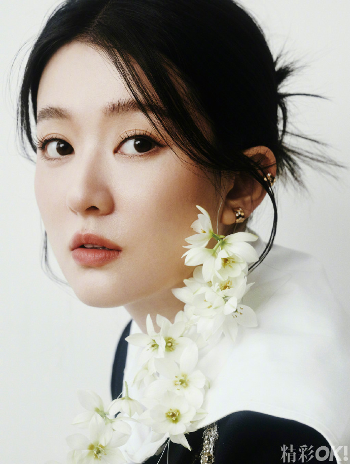 Pre - นิตยสาร 精彩OK เฉียวซิน 乔欣 QiaoXin 2025