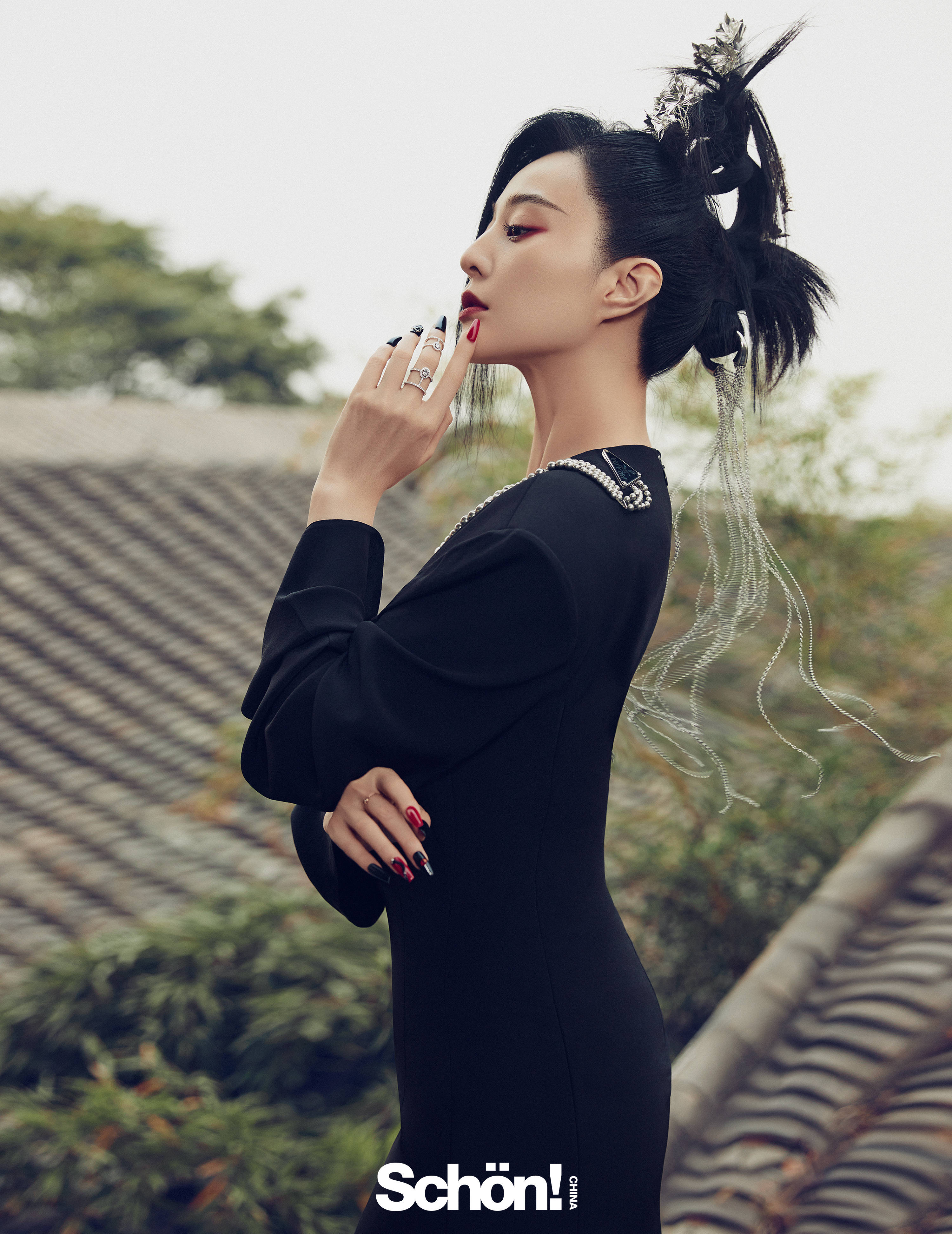 Pre - นิตยสาร Schön! FanBingBing ฟ่านปิงปิง 2022