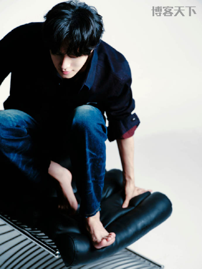 Pre - นิตยสาร 博客天下 จ่านเซวียน ZhanXuan 展轩 2025+การ์ด