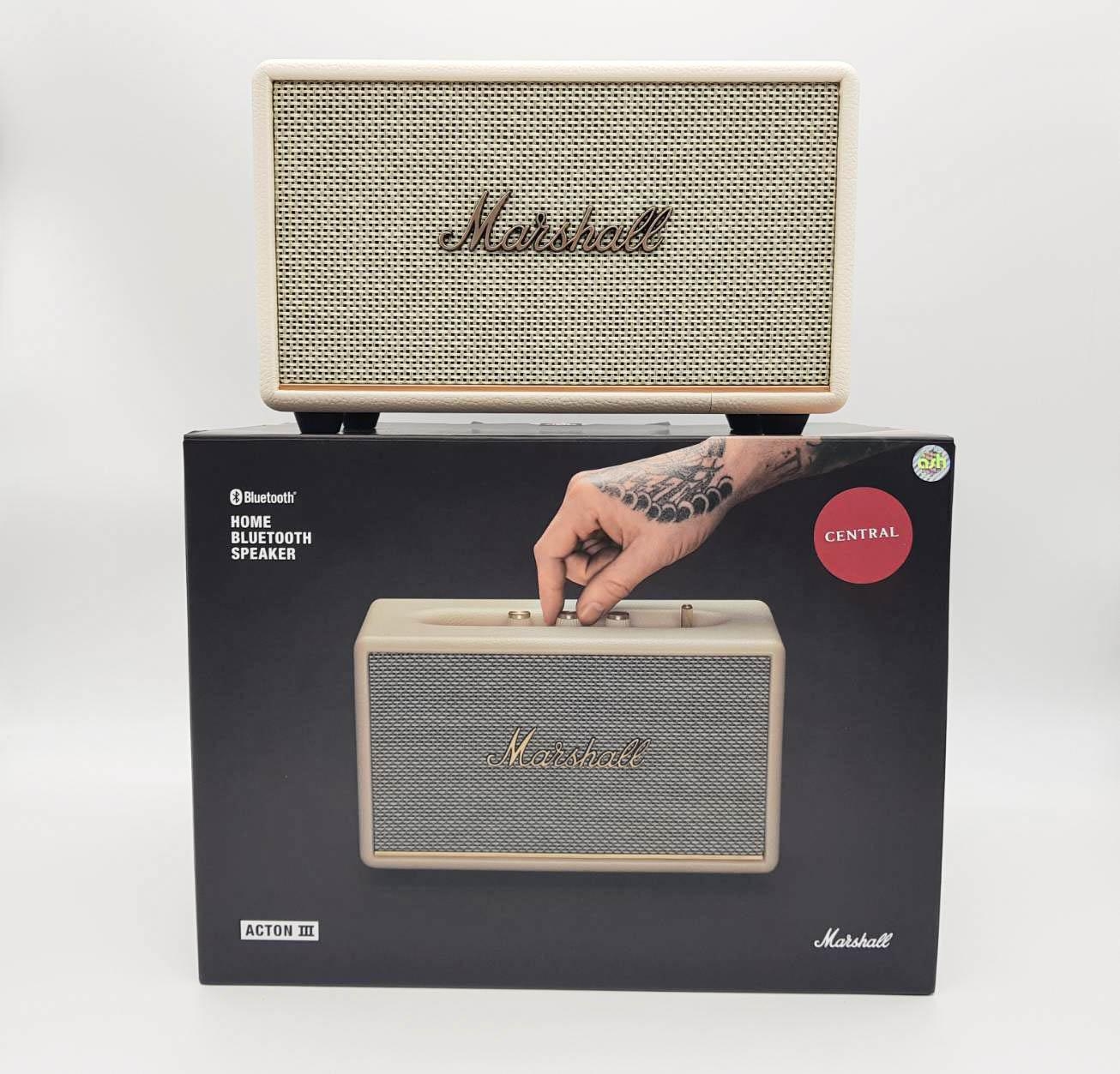 Marshall ACTON III สี Cream