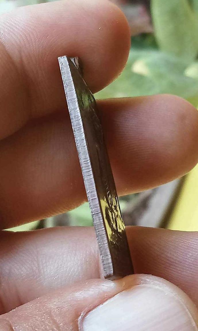 เหรียญหลวงพ่อจันทร์ วัดทุ่งเฟื้อ นครศรีธรรมราช รุ่นแรกปี2513