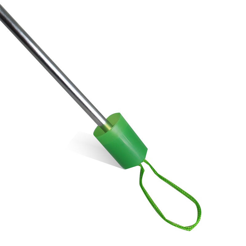 ร่มพับ 2 ตอน ด้ามจับสีเดียวกับร่ม