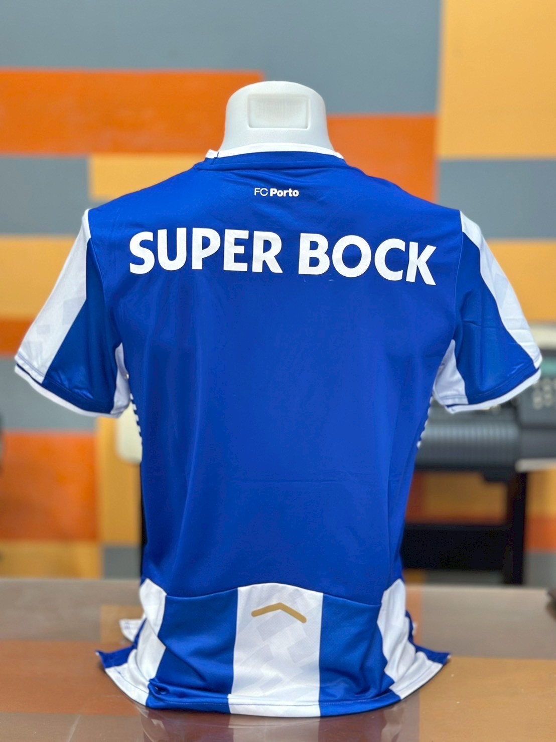 เสื้อฟุตบอล ปอร์โต Fans Edition เกรดแฟนบอล 2025