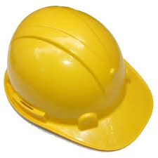 หมวกวิศวะ หมวกเซฟตี้ หมวกนิรภัย หมวก แข็งแรงมาก 1 ใบ (สายรัดคางต้องสั่งแยก)