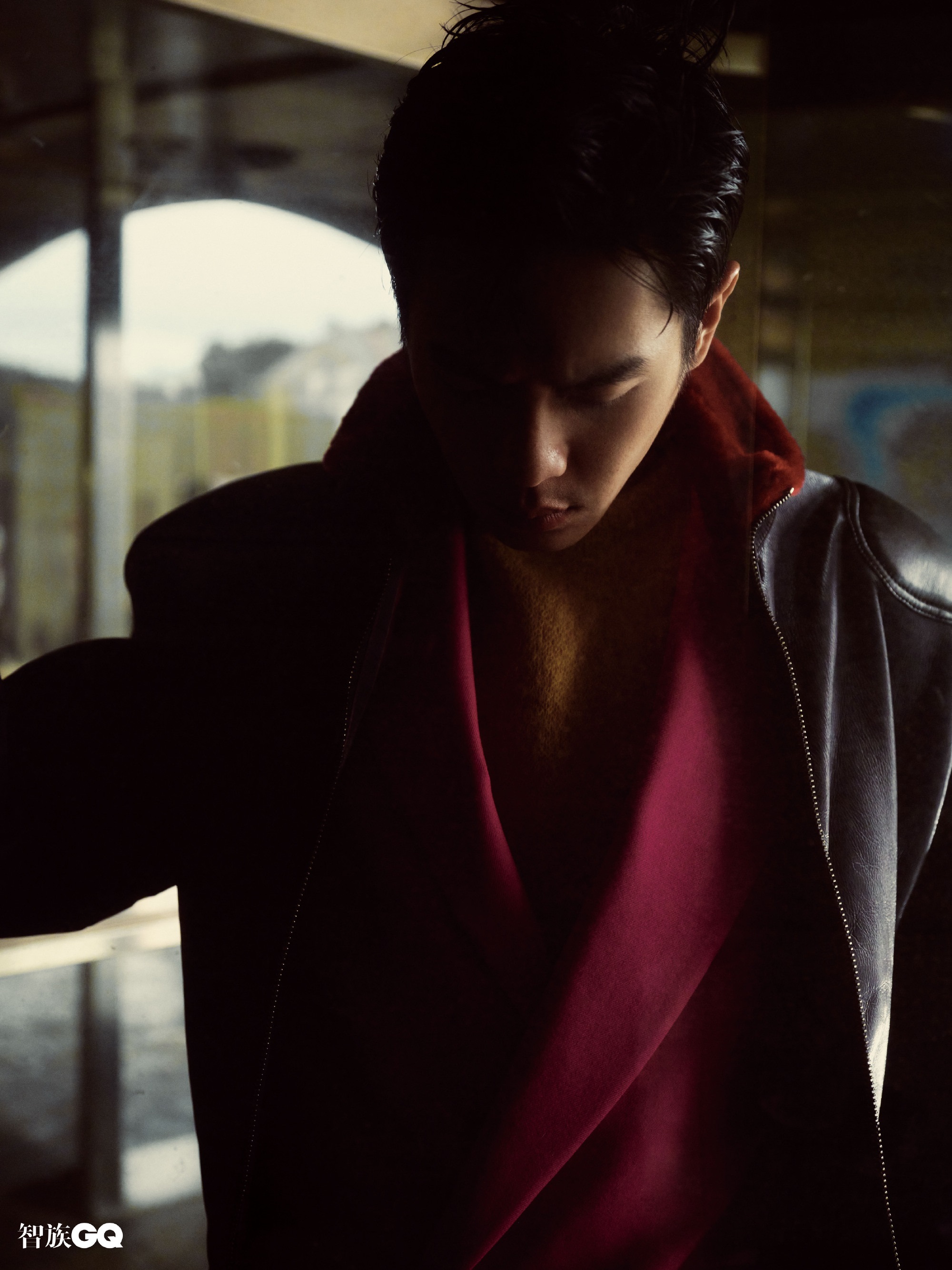 Pre - นิตยสาร GQ #ZhangRuoyun 2022/WSJ.จางรั่วหยุน 2020