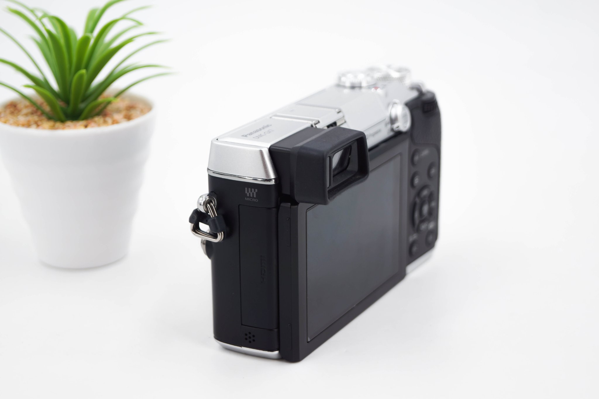 กล้อง panasonic LUMIX DMC-GX7